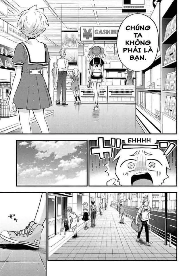 Munou Na Nana Nettruyen ZZZ Chương 41 Page 19