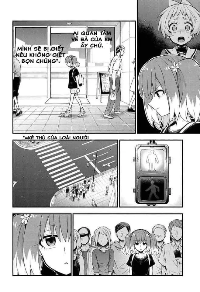Munou Na Nana Nettruyen ZZZ Chương 41 Page 20