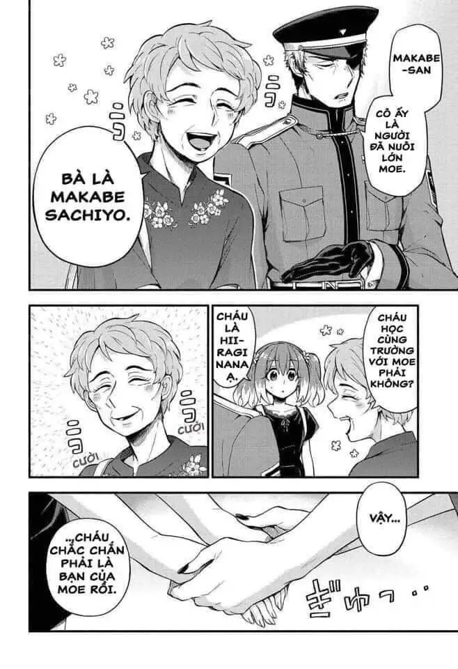 Munou Na Nana Nettruyen ZZZ Chương 41 Page 22