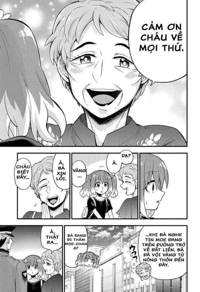 Munou Na Nana Nettruyen ZZZ Chương 41 Page 23