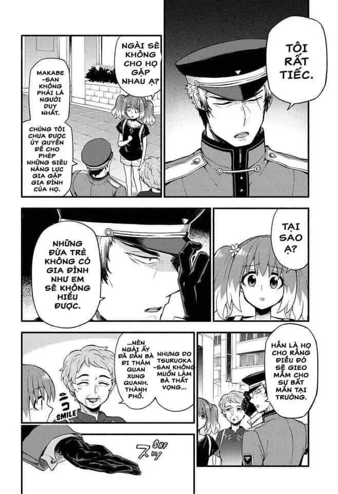 Munou Na Nana Nettruyen ZZZ Chương 41 Page 24
