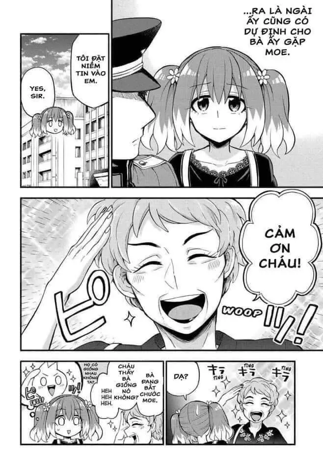 Munou Na Nana Nettruyen ZZZ Chương 41 Page 26