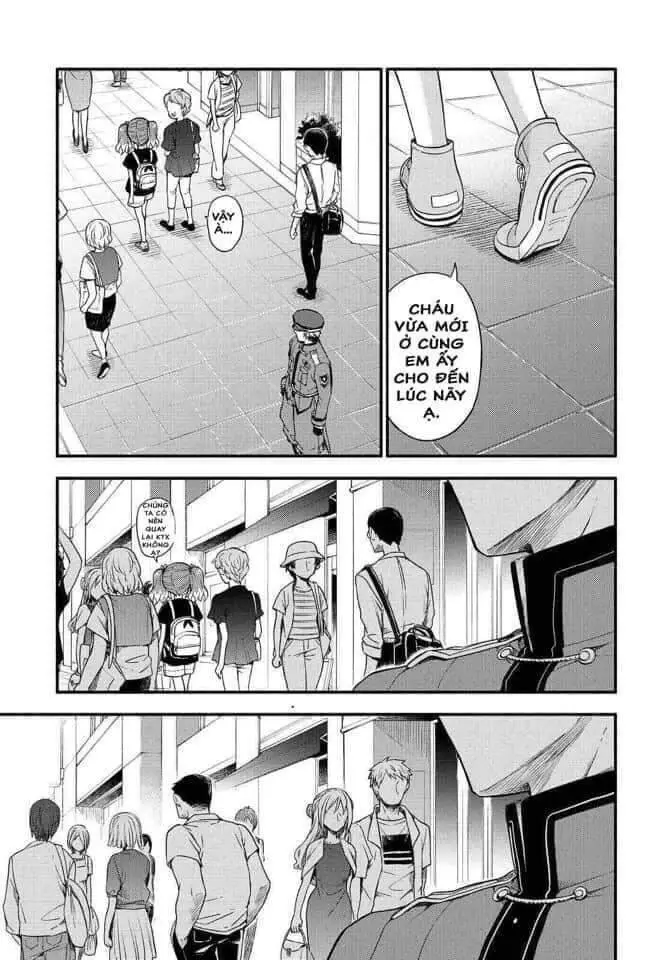 Munou Na Nana Nettruyen ZZZ Chương 41 Page 27