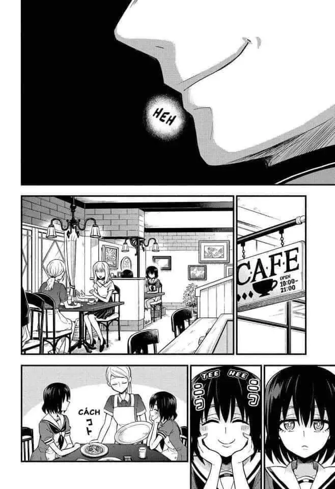 Munou Na Nana Nettruyen ZZZ Chương 41 Page 28