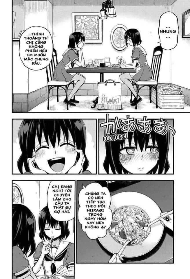 Munou Na Nana Nettruyen ZZZ Chương 41 Page 32