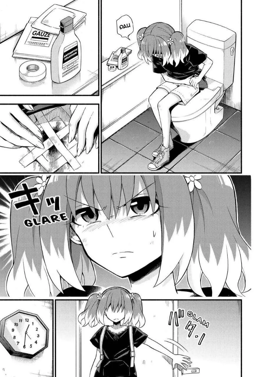 Munou Na Nana Nettruyen ZZZ Chương 44 Page 3