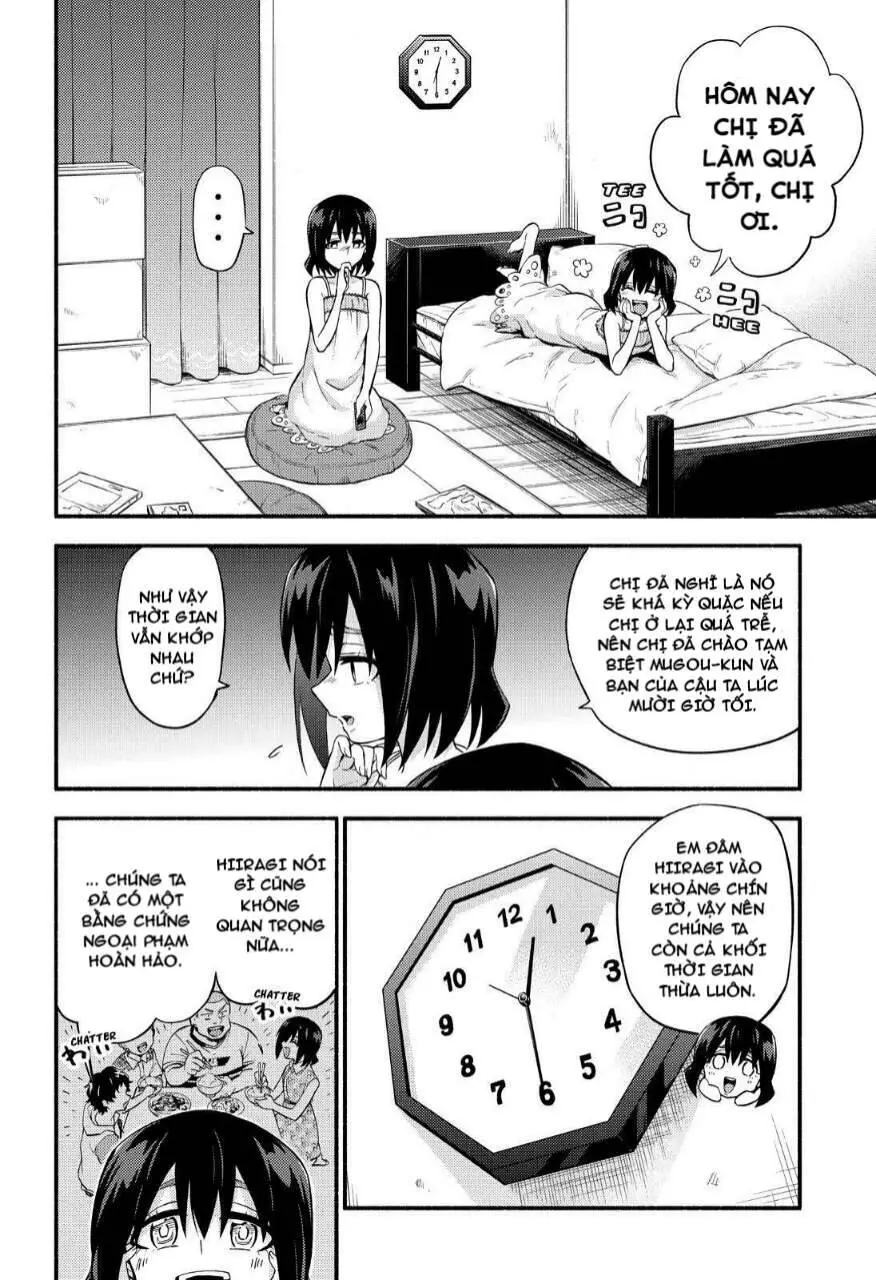 Munou Na Nana Nettruyen ZZZ Chương 44 Page 4