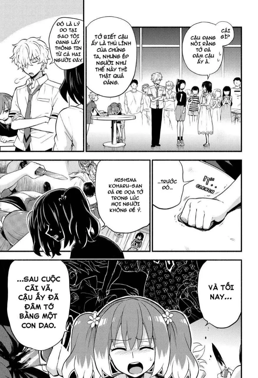 Munou Na Nana Nettruyen ZZZ Chương 44 Page 9