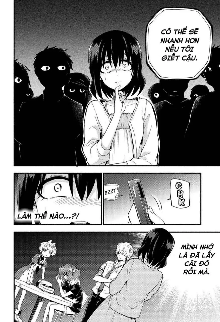 Munou Na Nana Nettruyen ZZZ Chương 44 Page 13