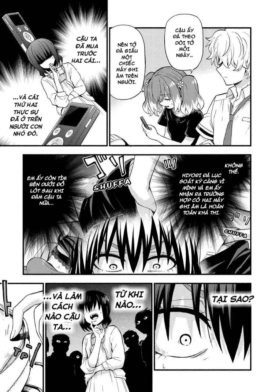 Munou Na Nana Nettruyen ZZZ Chương 44 Page 14