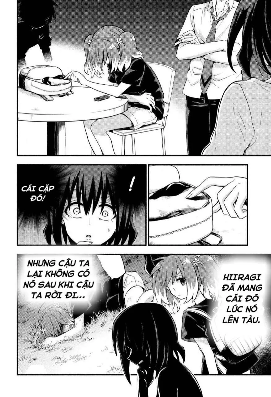 Munou Na Nana Nettruyen ZZZ Chương 44 Page 15