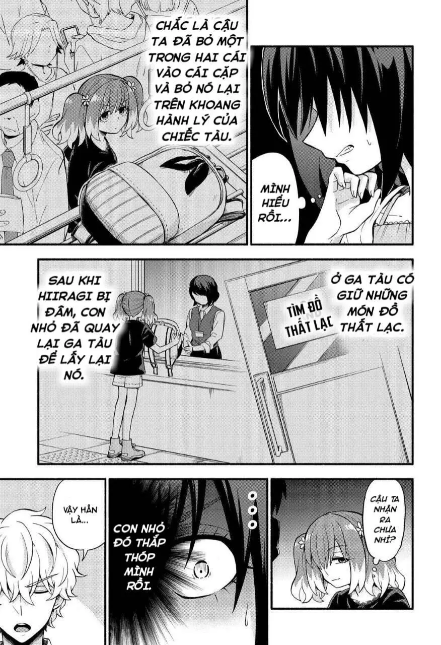 Munou Na Nana Nettruyen ZZZ Chương 44 Page 16