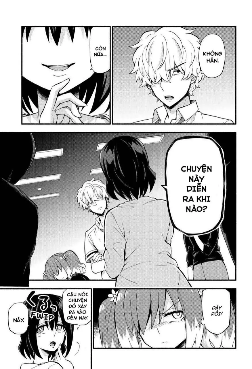 Munou Na Nana Nettruyen ZZZ Chương 44 Page 18