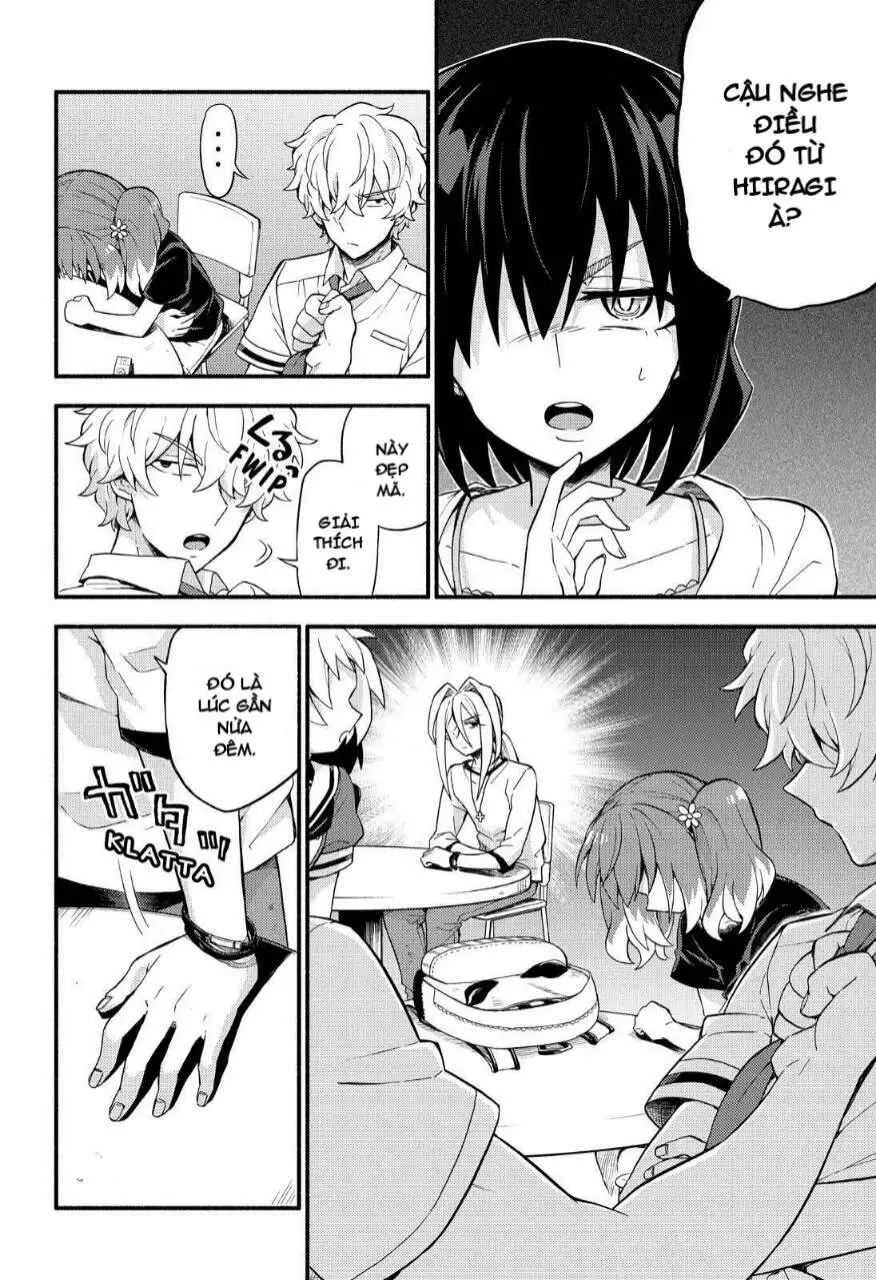 Munou Na Nana Nettruyen ZZZ Chương 44 Page 25