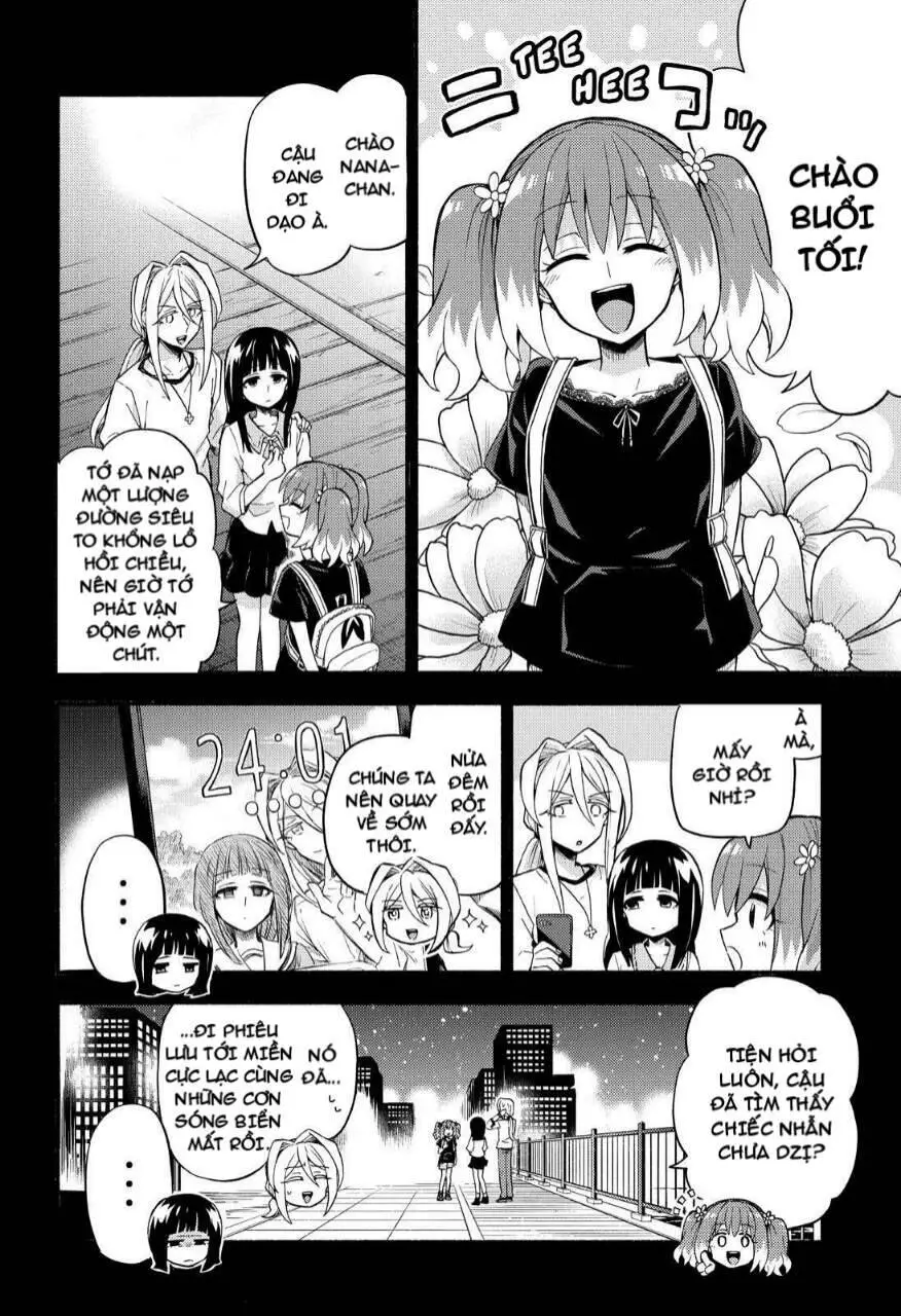 Munou Na Nana Nettruyen ZZZ Chương 44 Page 27