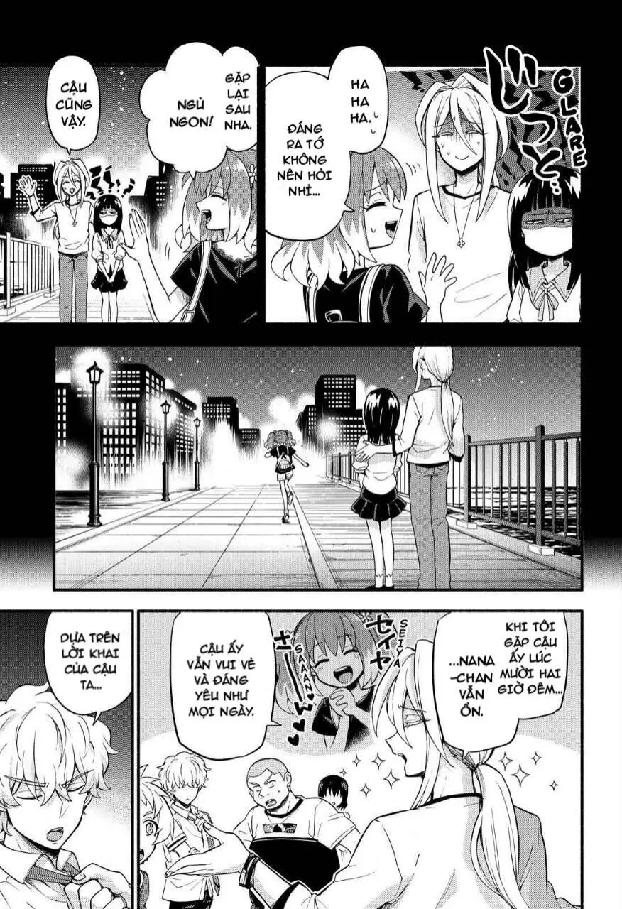 Munou Na Nana Nettruyen ZZZ Chương 44 Page 28