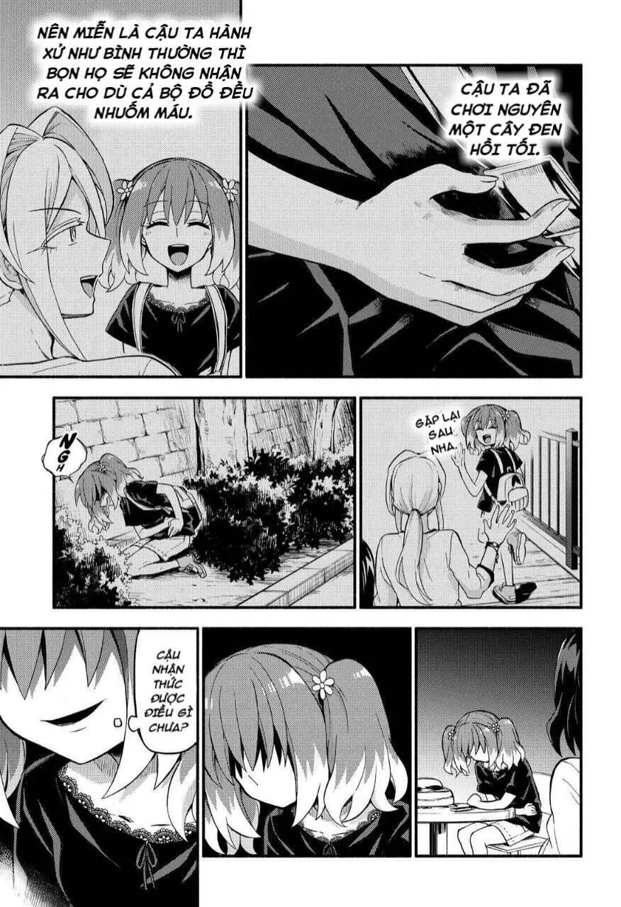 Munou Na Nana Nettruyen ZZZ Chương 44 Page 30