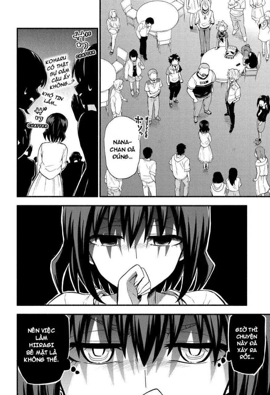 Munou Na Nana Nettruyen ZZZ Chương 44 Page 32