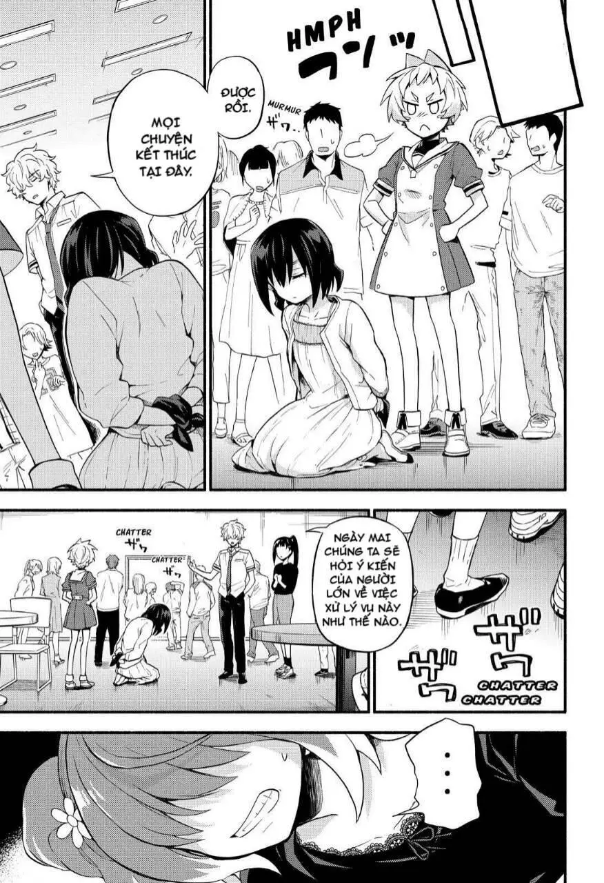 Munou Na Nana Nettruyen ZZZ Chương 44 Page 35