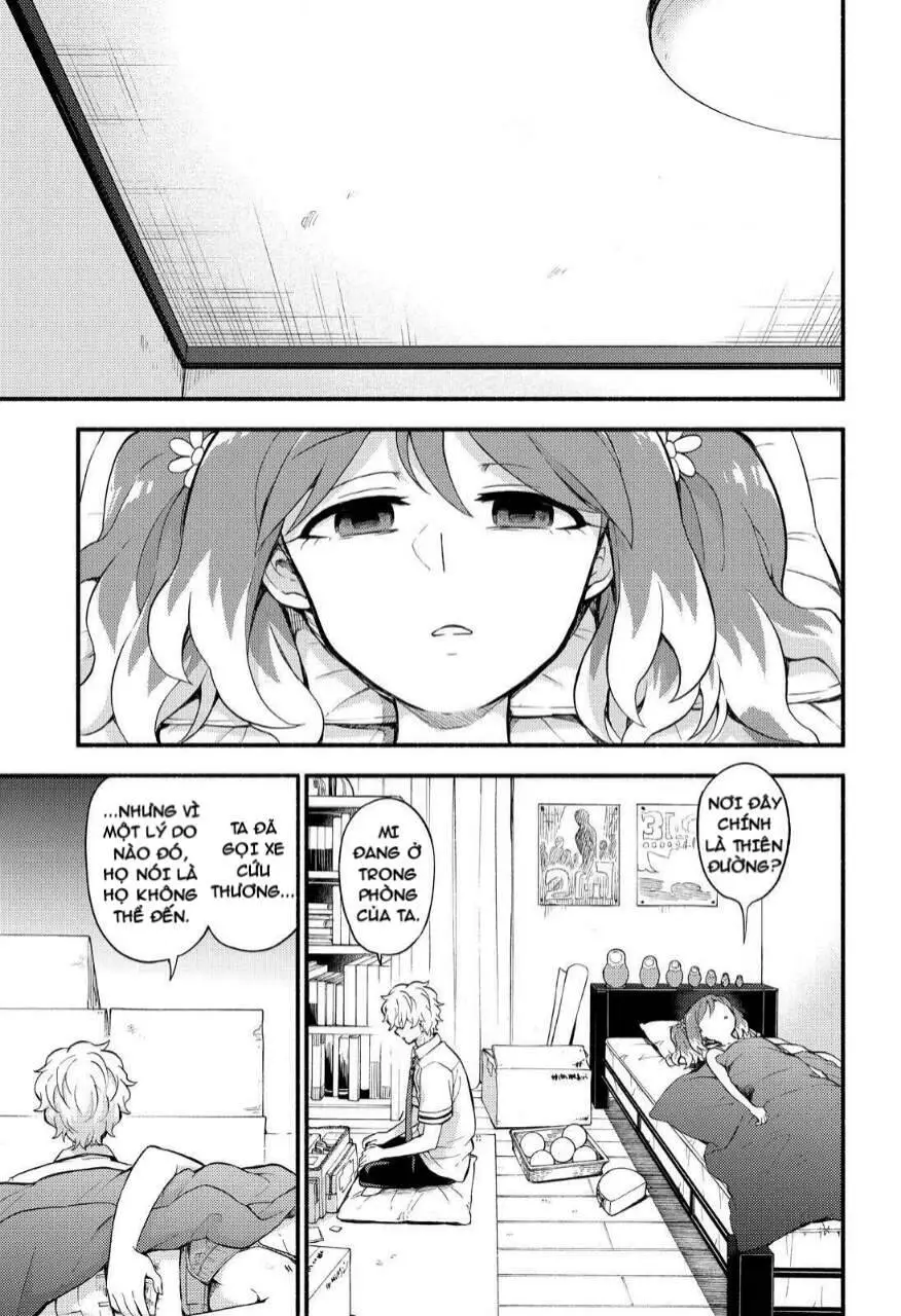 Munou Na Nana Nettruyen ZZZ Chương 44 Page 37