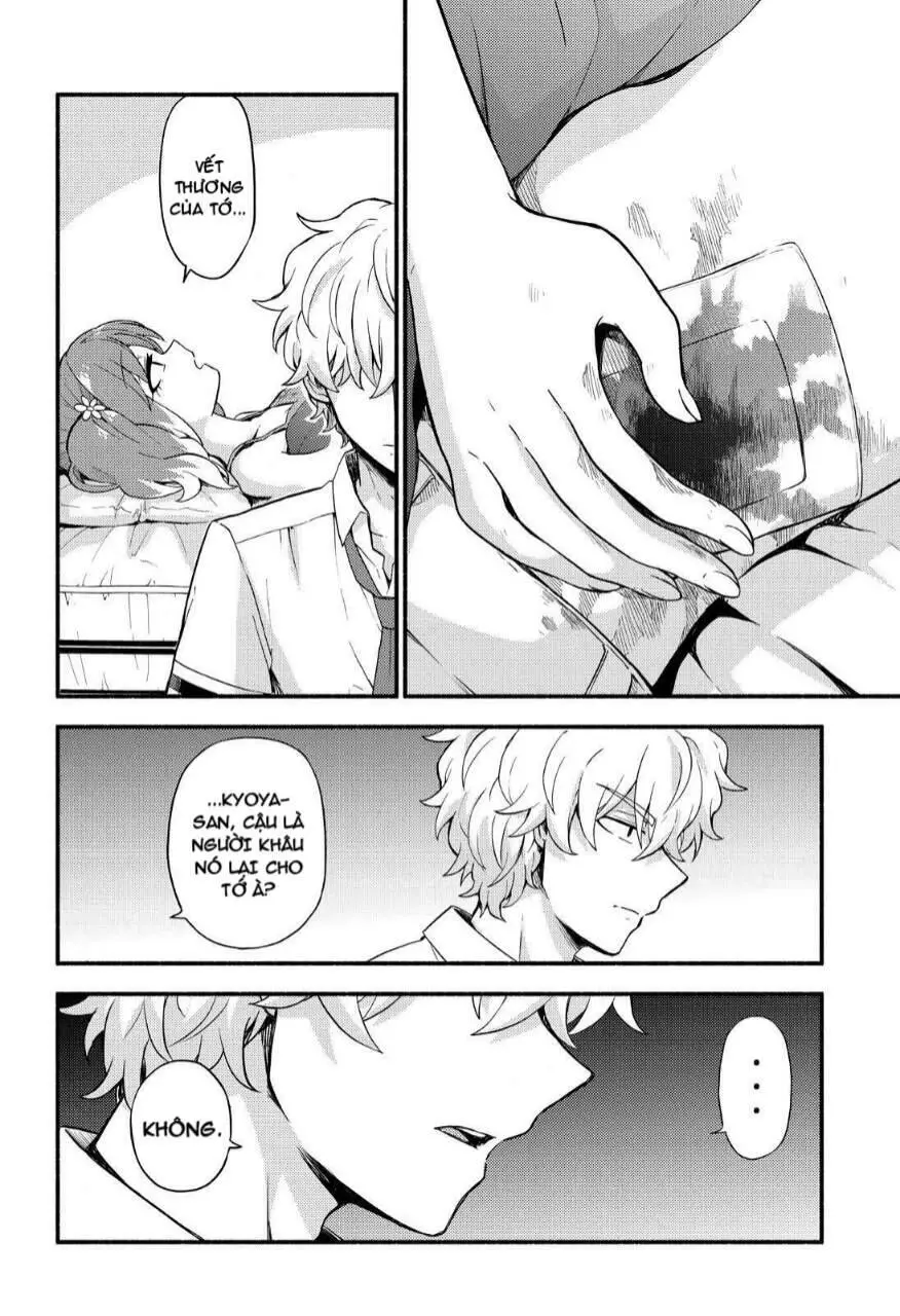 Munou Na Nana Nettruyen ZZZ Chương 44 Page 38