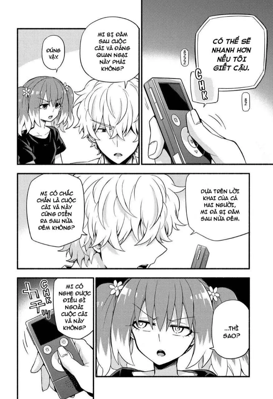 Munou Na Nana Nettruyen ZZZ Chương 44 Page 42