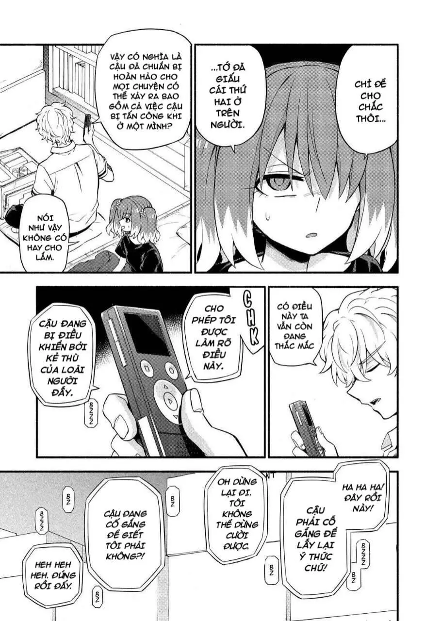 Munou Na Nana Nettruyen ZZZ Chương 44 Page 43