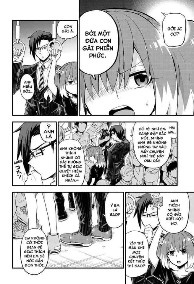 Munou Na Nana Nettruyen ZZZ Chương 43 Page 16