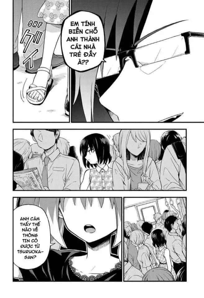 Munou Na Nana Nettruyen ZZZ Chương 43 Page 20