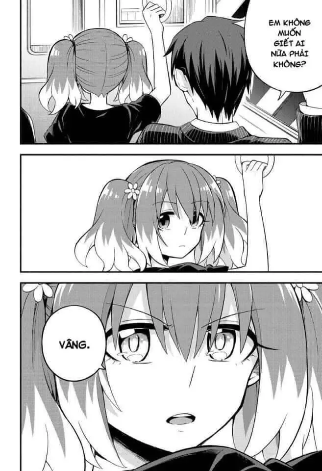 Munou Na Nana Nettruyen ZZZ Chương 43 Page 22