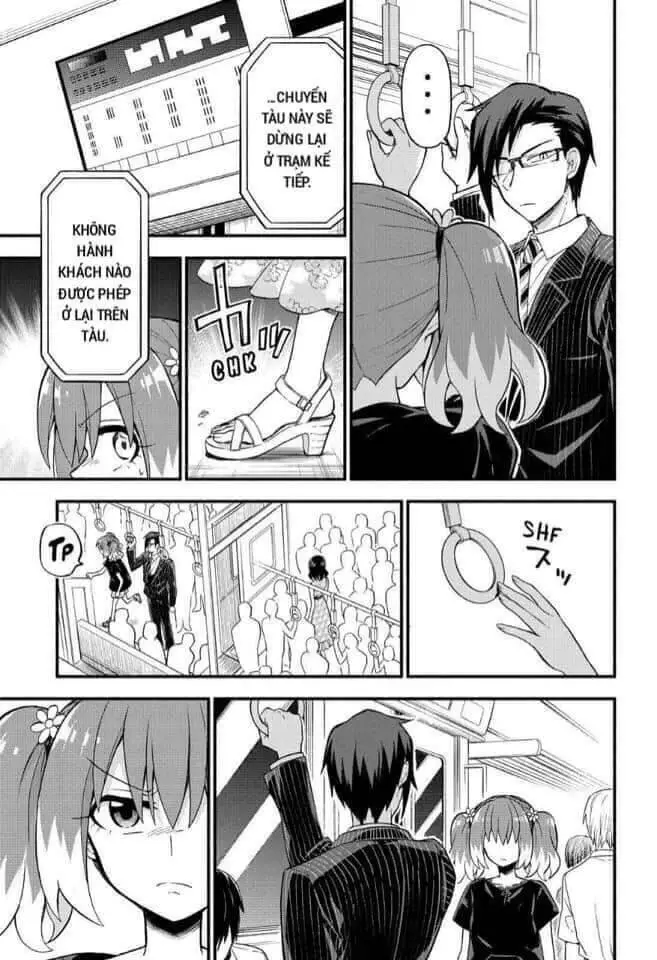 Munou Na Nana Nettruyen ZZZ Chương 43 Page 23