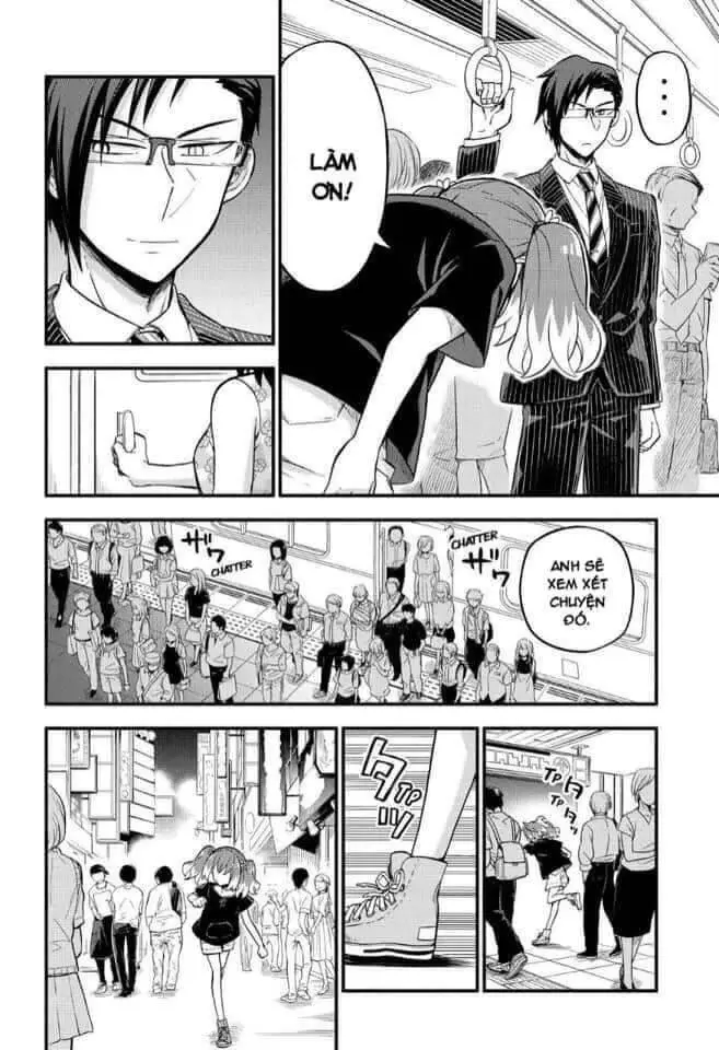 Munou Na Nana Nettruyen ZZZ Chương 43 Page 24