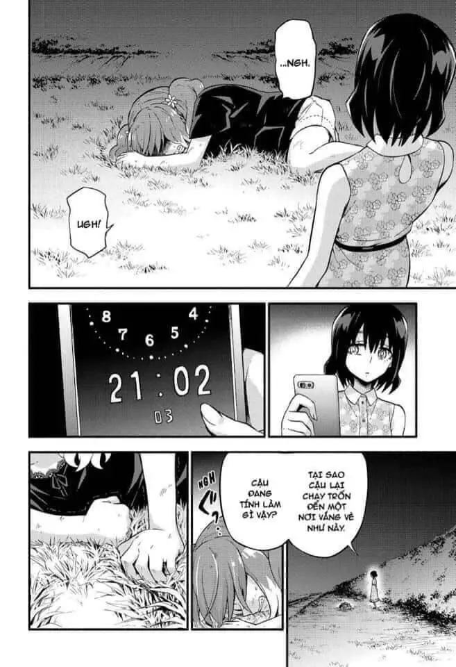Munou Na Nana Nettruyen ZZZ Chương 43 Page 27