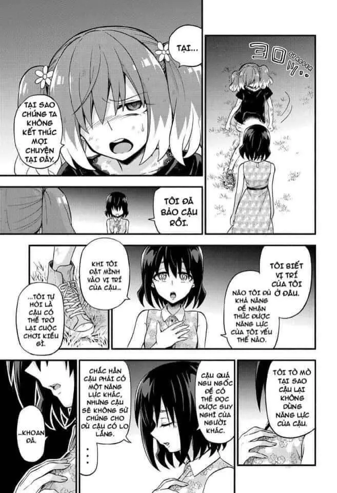 Munou Na Nana Nettruyen ZZZ Chương 43 Page 28