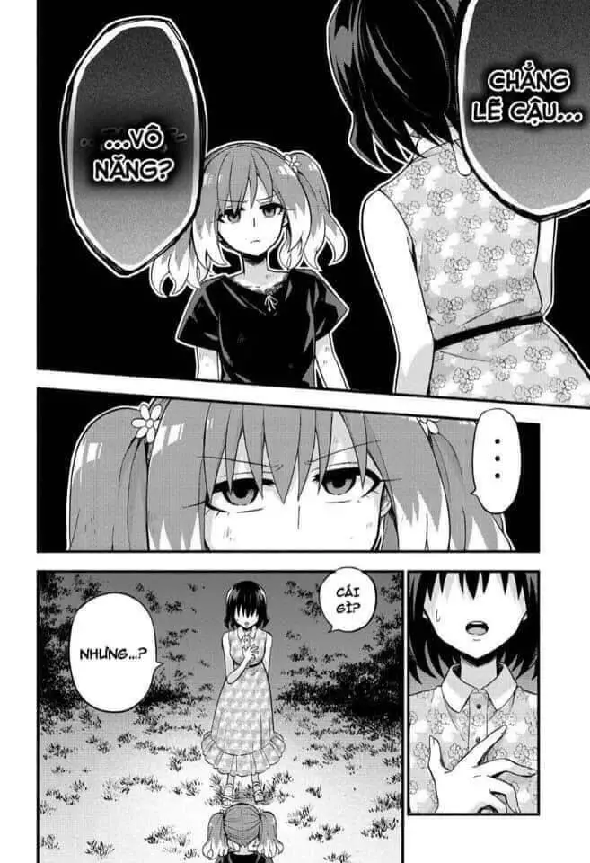 Munou Na Nana Nettruyen ZZZ Chương 43 Page 29