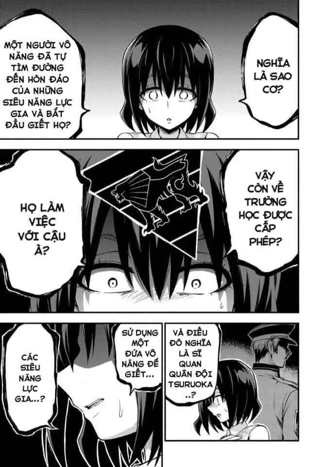 Munou Na Nana Nettruyen ZZZ Chương 43 Page 30