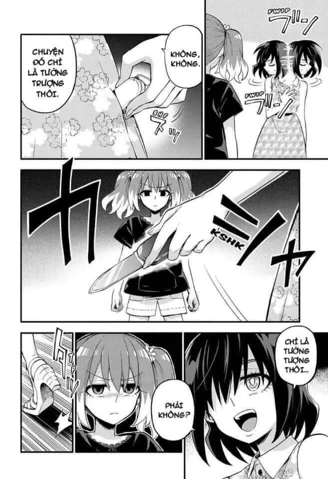 Munou Na Nana Nettruyen ZZZ Chương 43 Page 31