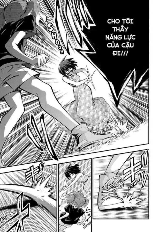 Munou Na Nana Nettruyen ZZZ Chương 43 Page 32