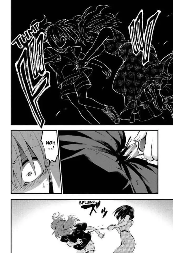 Munou Na Nana Nettruyen ZZZ Chương 43 Page 33
