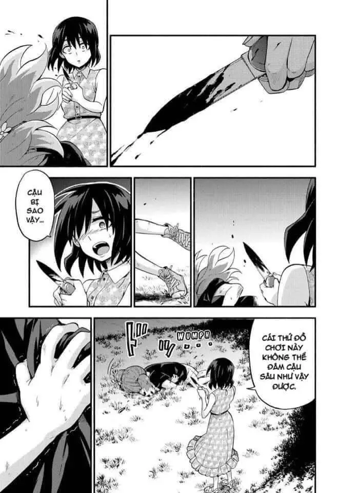 Munou Na Nana Nettruyen ZZZ Chương 43 Page 34