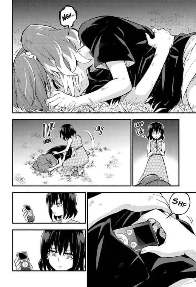 Munou Na Nana Nettruyen ZZZ Chương 43 Page 35