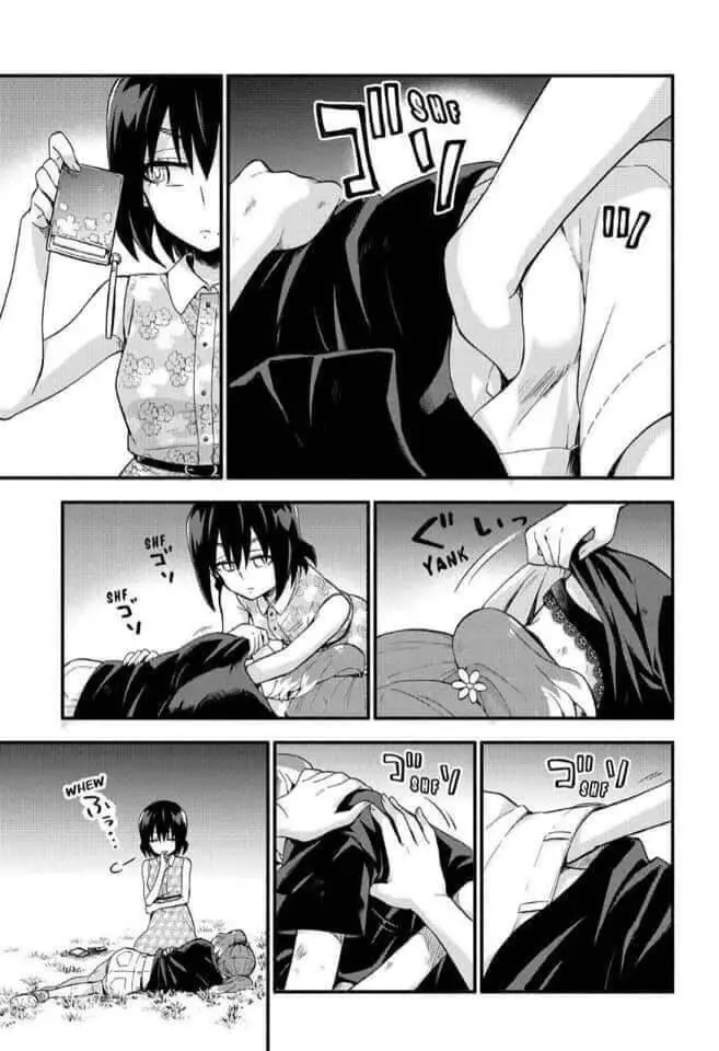 Munou Na Nana Nettruyen ZZZ Chương 43 Page 36