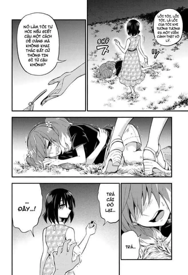 Munou Na Nana Nettruyen ZZZ Chương 43 Page 37