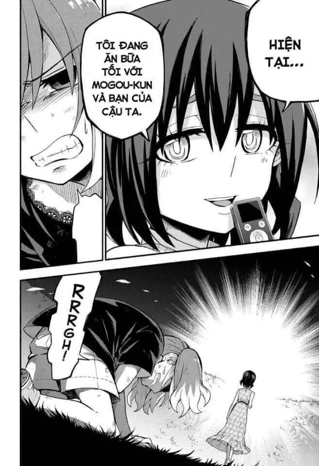 Munou Na Nana Nettruyen ZZZ Chương 43 Page 39