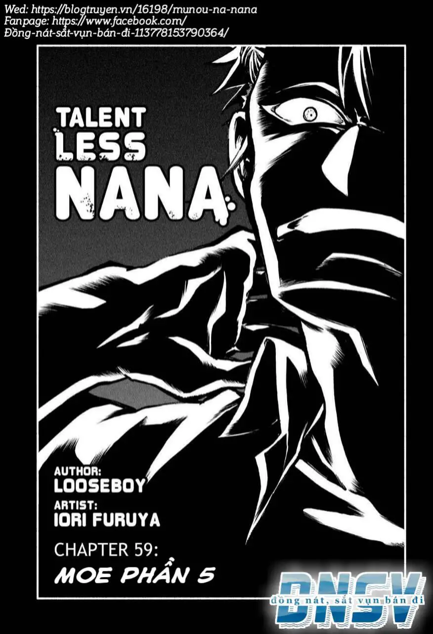 Munou Na Nana Nettruyen ZZZ Chương 59 Page 3