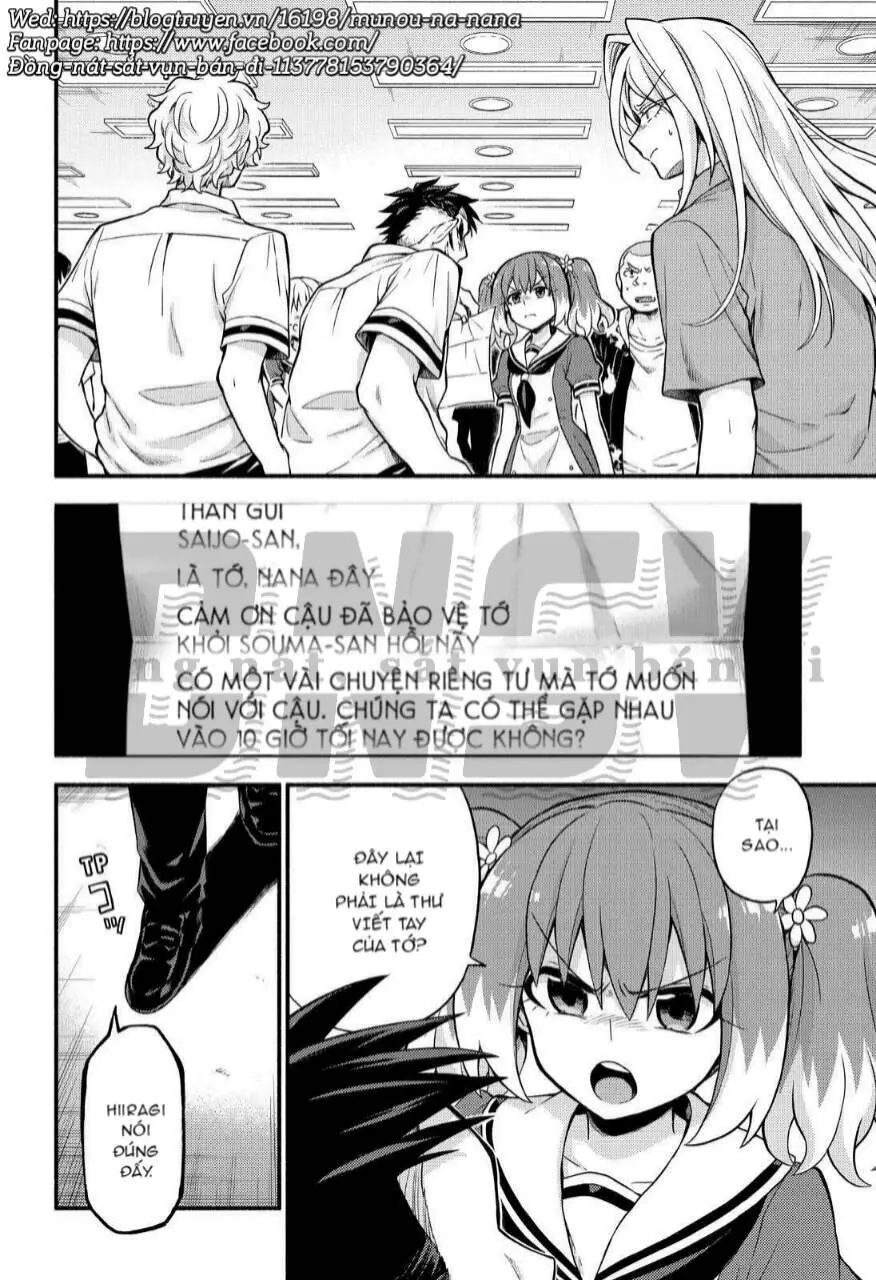 Munou Na Nana Nettruyen ZZZ Chương 59 Page 4