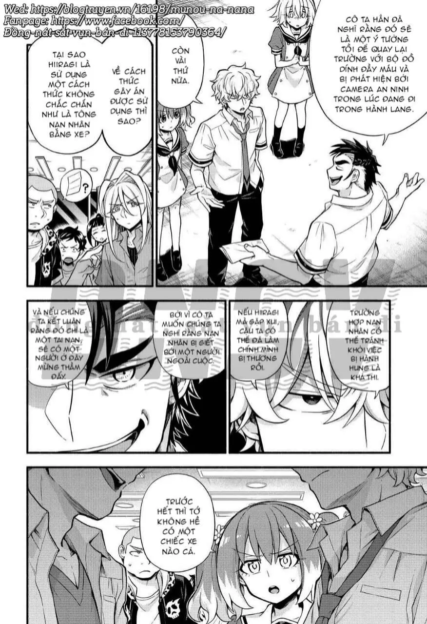Munou Na Nana Nettruyen ZZZ Chương 59 Page 6