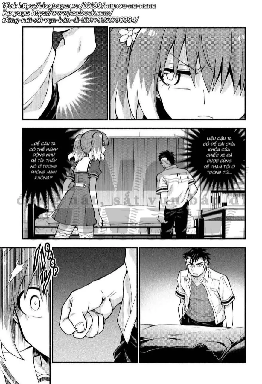 Munou Na Nana Nettruyen ZZZ Chương 59 Page 9