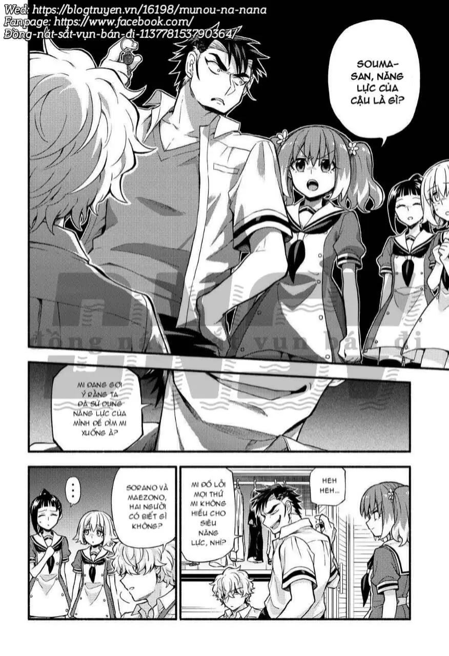 Munou Na Nana Nettruyen ZZZ Chương 59 Page 14