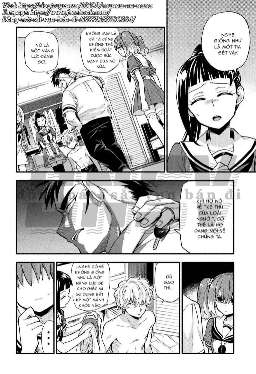 Munou Na Nana Nettruyen ZZZ Chương 59 Page 18